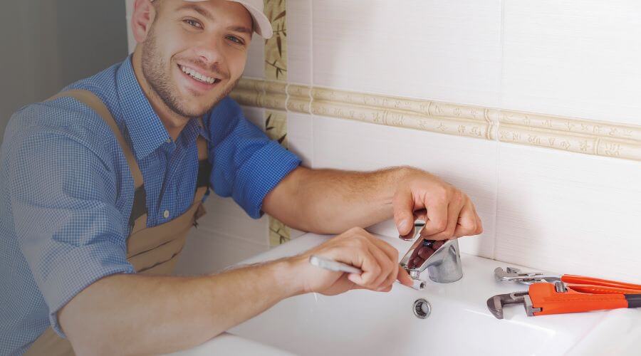 Low water pressure fix in Rainbow City, AL